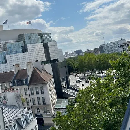 Appartamento Studio Entierement Renove Place De La Bastille