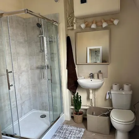 Studio Entierement Renove Place De La Bastille Appartamento Parigi